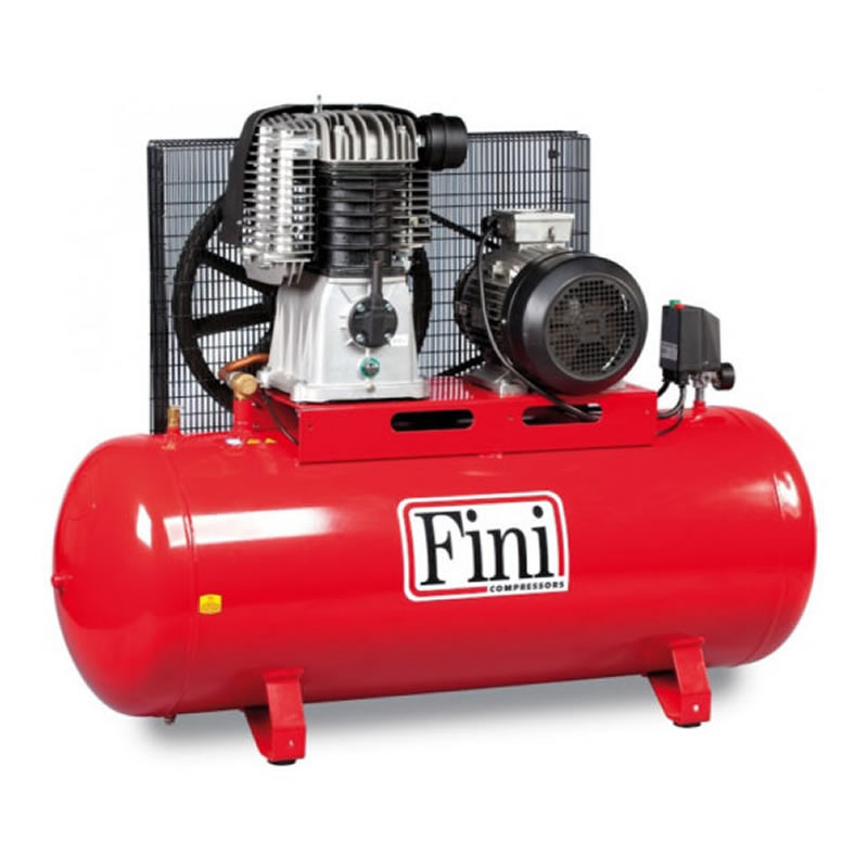 FINI BK119 AIR COMPRESSOR